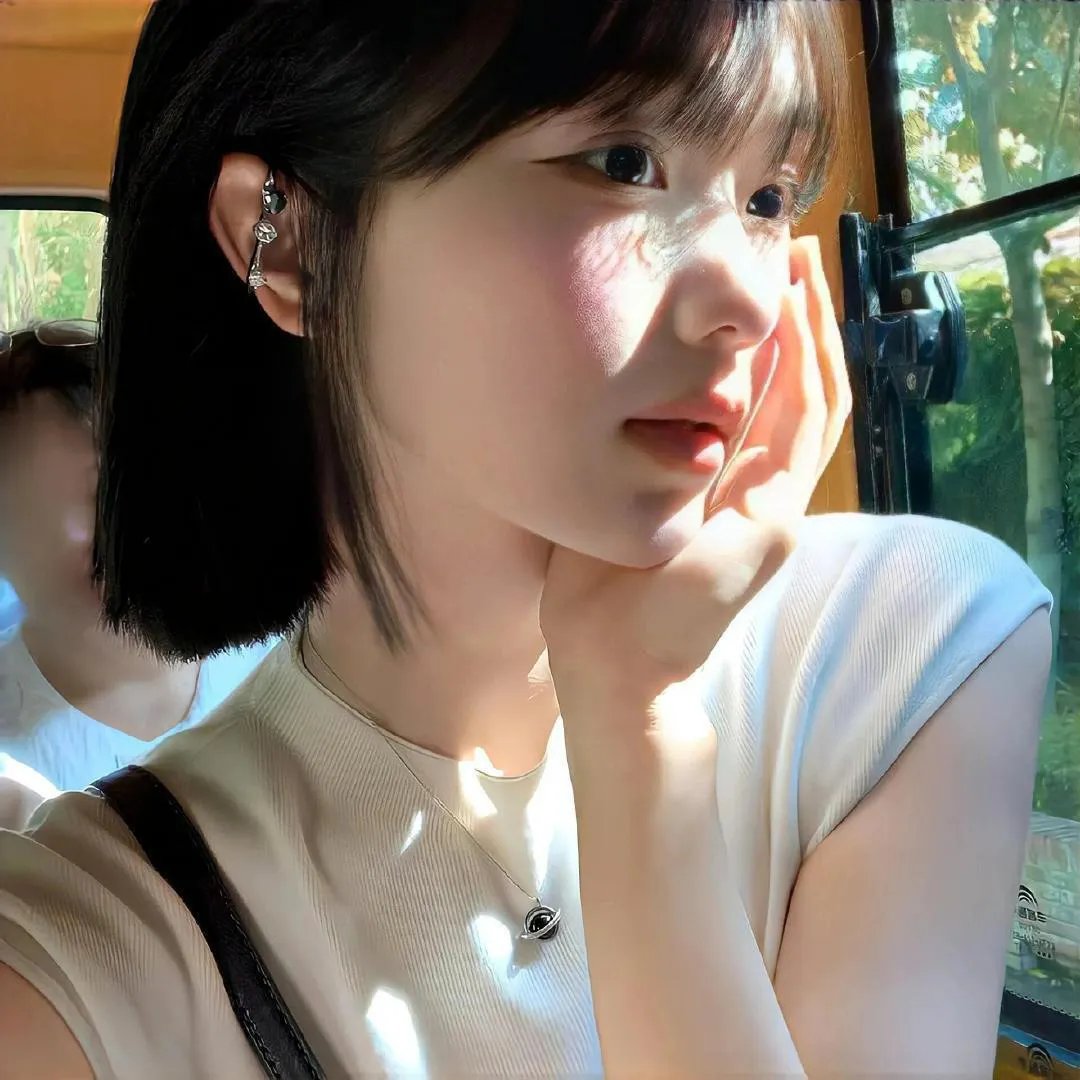 若叶女孩